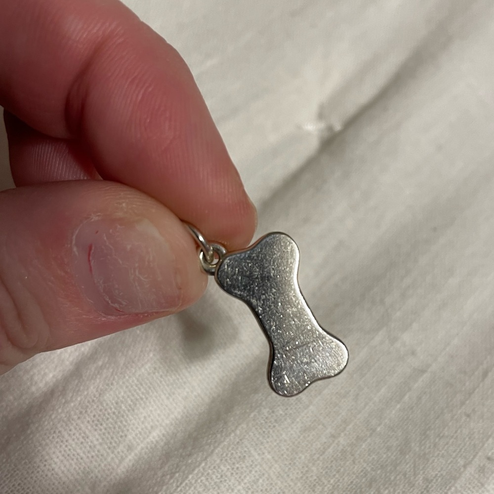 James Avery Bone Charm